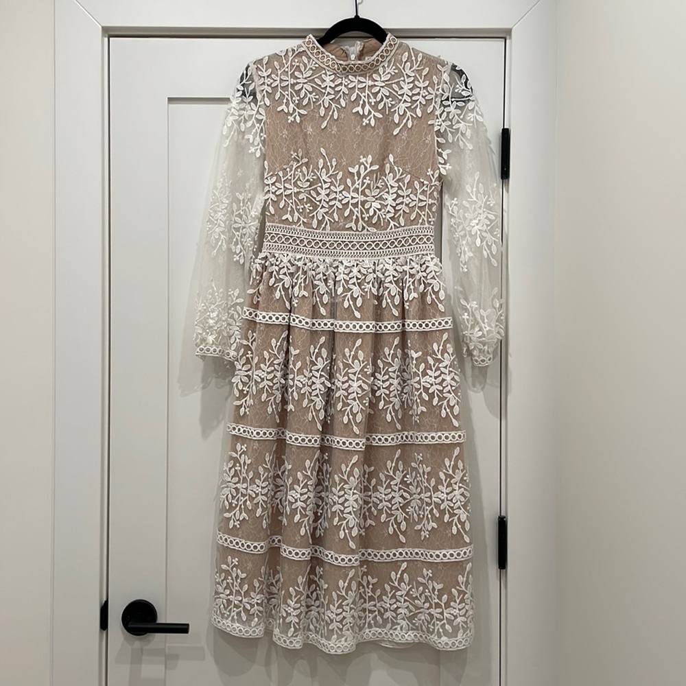 IVY CITY CO online boutique dress.